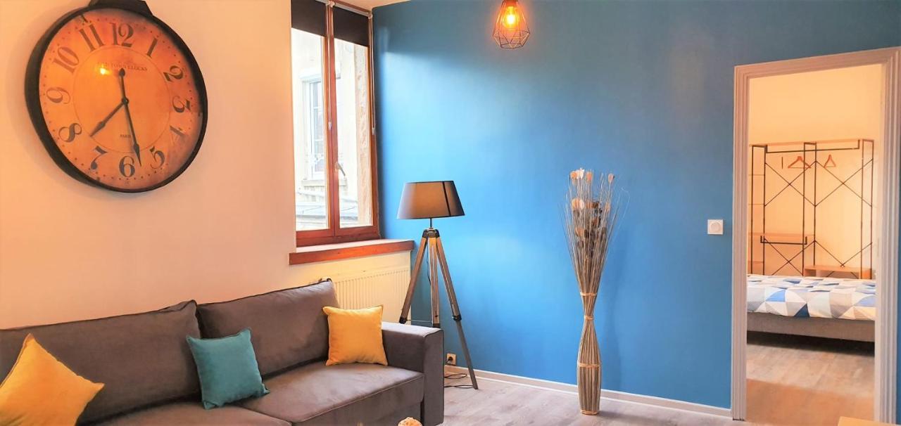 Cocon Rue Ecuyere Hypercentre Caen Exterior photo